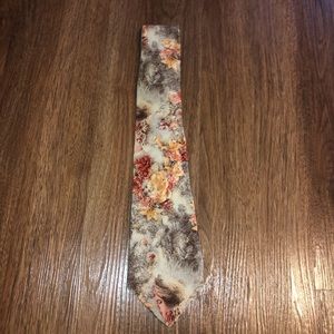 Bill Robinson Men’s Dress Tie